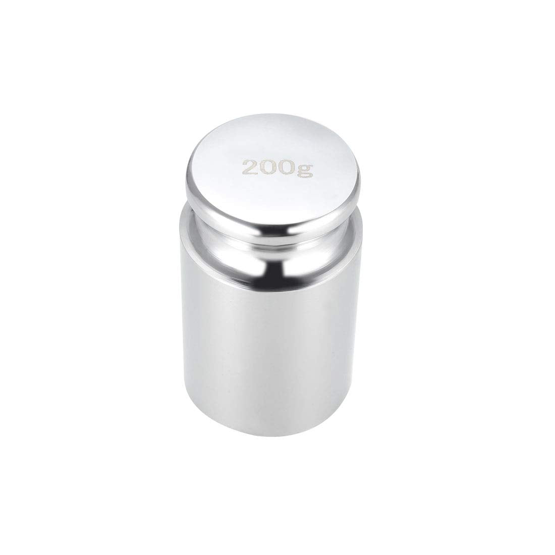 Calibration Weight 200g M1 Precision Chrome Plated Steel for Digital Balance Scales