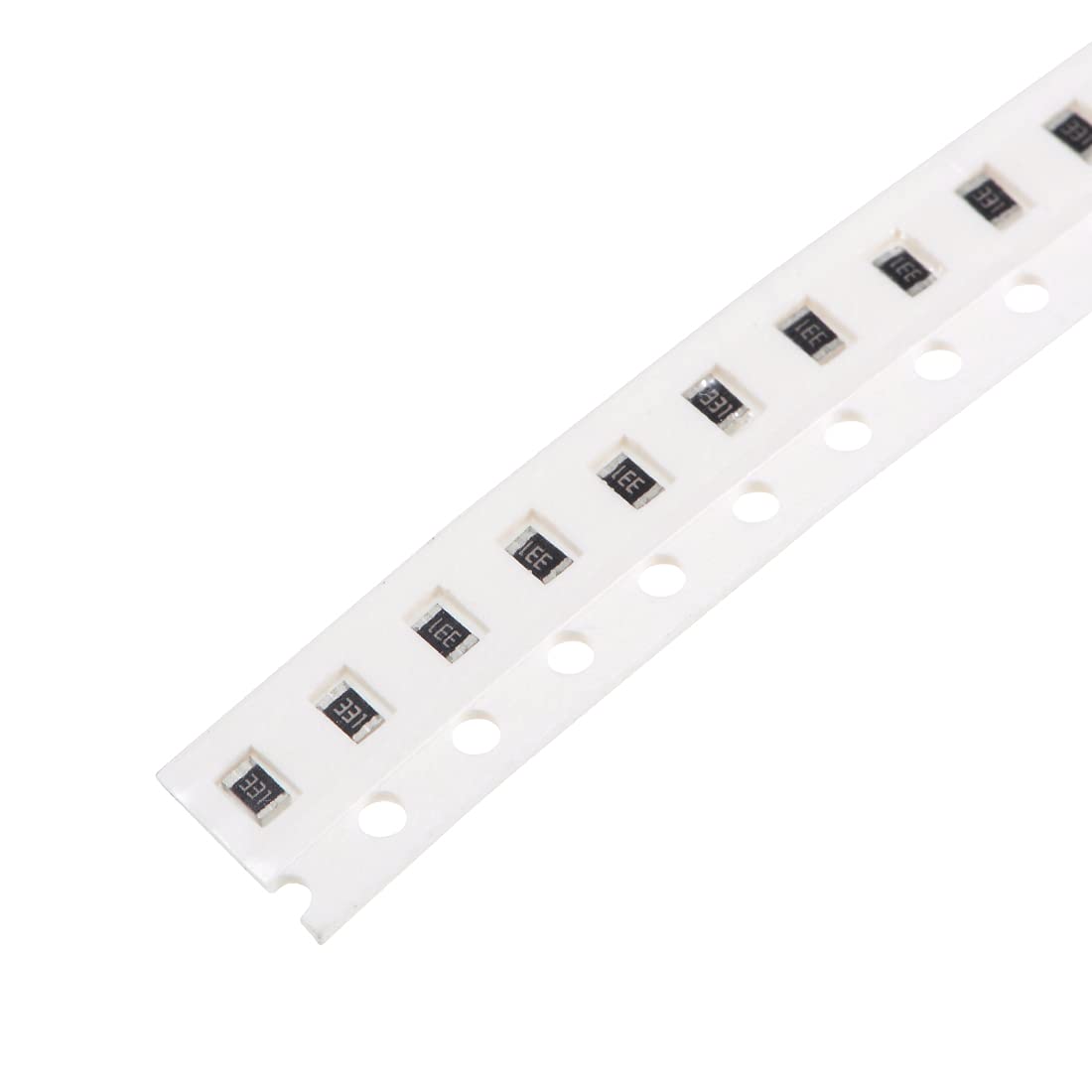 Surface Mounted Devices Chip Resistor, 330 Ohm 1/8W 0805 Fixed Resistors, 5% Tolerance 1000pcs