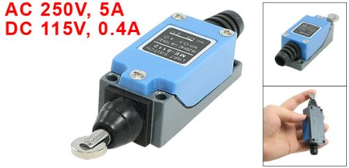 a13051100ux0170 ME-8112 パラレルローラープランジャー・ミニ・リミットスイッチ for CNCミル・プラズマ