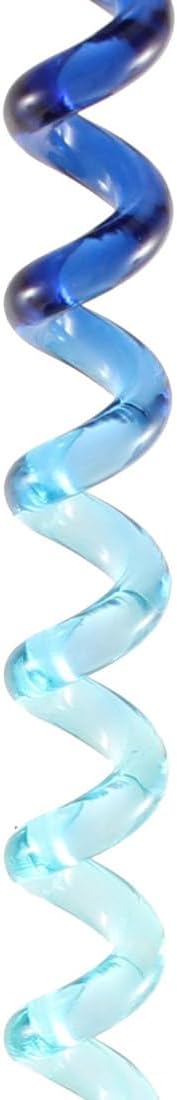 Plastic Stretchy Coil Lanyard Mobile Phone Cord Spring Key Chain
