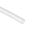 Silicone Tubing 1/4"(6.4mm) ID x 3/8"(9.4mm) OD 3.3ft(1m) Silicone Rubber Tube Air Hose Clear