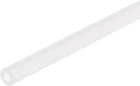 Silicone Tubing, 1/8"(3mm) ID x 1/4"(6mm) OD 13ft Rubber Tube Air Hose Water Pipe for Pump Transfer Translucent