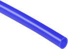 Silicone Tubing, 3/8"(9mm) ID x 1/2"(12mm) OD 6.6ft(2m) Silicone Rubber Tube Air Hose Pipe for Pump Transfer, Blue