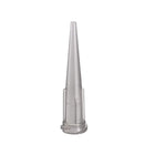 Industrial Blunt Tip Tapered Dispensing Fill Needle 16ga X 1.26" Gray 120pcs
