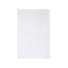 Corrugated Plastic Sheets,3mm White Blank Yard Lawn Signs,8 Inch x 12 Inch,Waterproof Sign Blank Board 1pcs