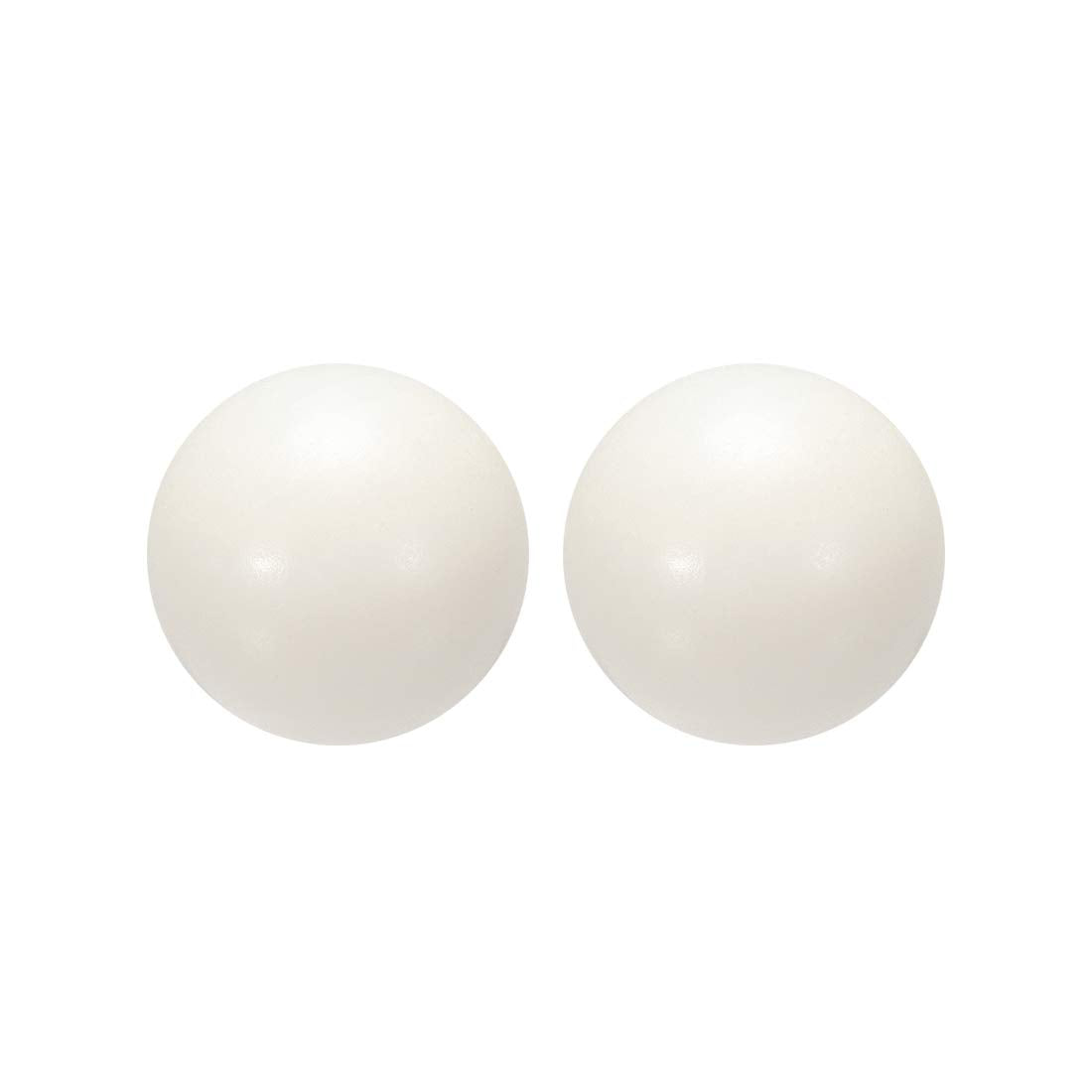 3/4-Zoll PA-Nylon-Schwerplastikkugeln, Präzisionskugellagerkugel 2 Stk