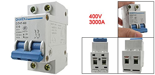 Duble Pălărie C10 Breaker Microcircuitar 400V 10A