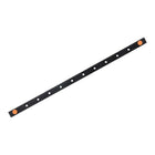 MGN12 300mm Bearing Steel Linear Guide Rail Miniature Linear Sliding Guideway Fit MGN12H Sliding Carriage Block in DIY 3D Printers and CNC Machine