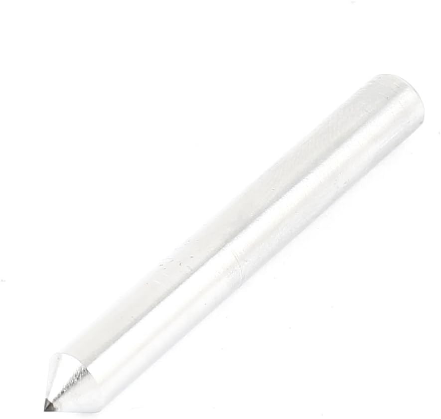 6mm Diameter 47mm Length Grinding Wheel Diamond Dresser Pen
