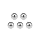 4mm Bearing Balls Tungsten Carbide G25 Precision Balls 10pcs