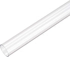 PC Rigid Round Clear Tubing, 18mm (0.71 Inch) ID x 20mm (0.79 Inch) OD 0.5M/1.64Ft Length Plastic Tube