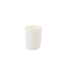 Corundum Alumina Crucible Cup 5ml High Form for Foundry Melting Casting Refining