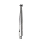 Contact Point for Dial Test Indicator, 2mm Diameter Carbide Ball Tip M1.8x0.35 Thread 0.82" Length