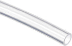 Silicone Tubing 5/32"(4mm) ID x 1/4"(6mm) OD 6.6ft(2m) Silicone Rubber Tube Air Hose Pipe for Pump Transfer Clear