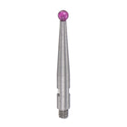 Contact Point for Dial Test Indicator, 2mm Diameter Ball Tip M2.0x0.4 Thread 0.68" Length