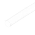 Heat Shrink Tubing 3/16"(6mm) Dia 2:1 Heat Shrink Wrap Cable Sleeve Heat Shrink Tube 15m Length Clear