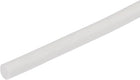 1/8"(3mm) Soft Silicone Bending Insert Tube for Rigid Tubing 6.6ft White
