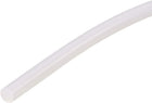 3/16"(5mm) Soft Silicone Bending Insert Tube for Rigid Tubing 3.3ft Clear