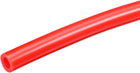 Silicone Tubing 1/4"(6mm) ID X 3/8"(10mm) OD 3.3ft(1m) Silicone Rubber Tube Air Hose Water Pipe for Pump Transfer Red