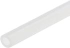 Silicone Tubing, 3/16"(5mm) ID x 5/16"(8mm) OD 10ft Rubber Tube Air Hose Water Pipe for Pump Transfer Translucent
