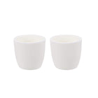 Corundum Alumina Crucible Cup 10ml High Purity for Foundry Melting Casting Refining 2pcs