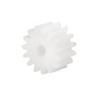 10pcs Plastic Gears 16 Teeth Model 162A Reduction Gear Plastic Worm Gears for RC Car Robot Motor