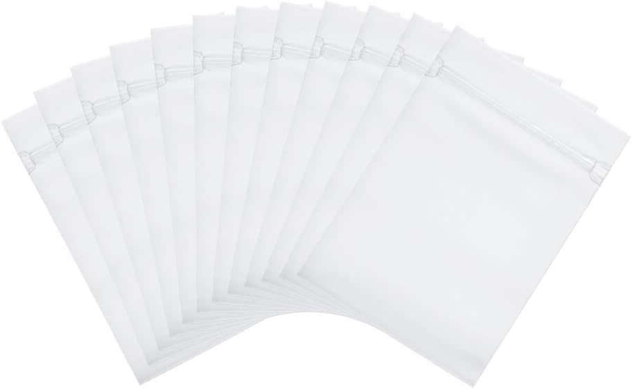 Poly Bags 3.5-inch X 2.5-inch 3 Mil Clear Plastic Resealable Seal per 150pcs