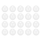 1/4-inch Ceramic Bearing Balls ZrO2 Zirconium Oxide Ball G5 Precision 20pcs