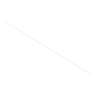 Acrylic Round Rod, Clear,1/32" Diameter 10-1/4" Length, Solid Plastic PMMA Bar Stick 10pcs