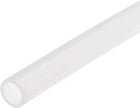 Silicone Tubing, 5/8"(16mm) ID x 13/16"(21mm) OD 10ft Rubber Tube Air Hose Water Pipe for Pump Transfer Translucent