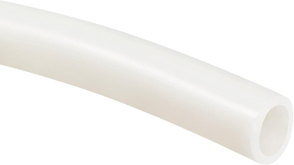 Silicone Tube 20mm ID X 26mm OD 3.3' Flexible Silicone Rubber Tubing Water Air Hose Pipe Translucent for Pump Transfer