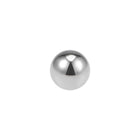 Precision Balls 1-1/8" Solid Chrome Steel G25 for Ball Bearing Keychain Wheel