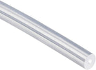 Silicone Tubing 1/32"(1mm) ID x 5/32"(4mm) OD 3.3ft(1m) Silicone Rubber Tube Air Hose Clear