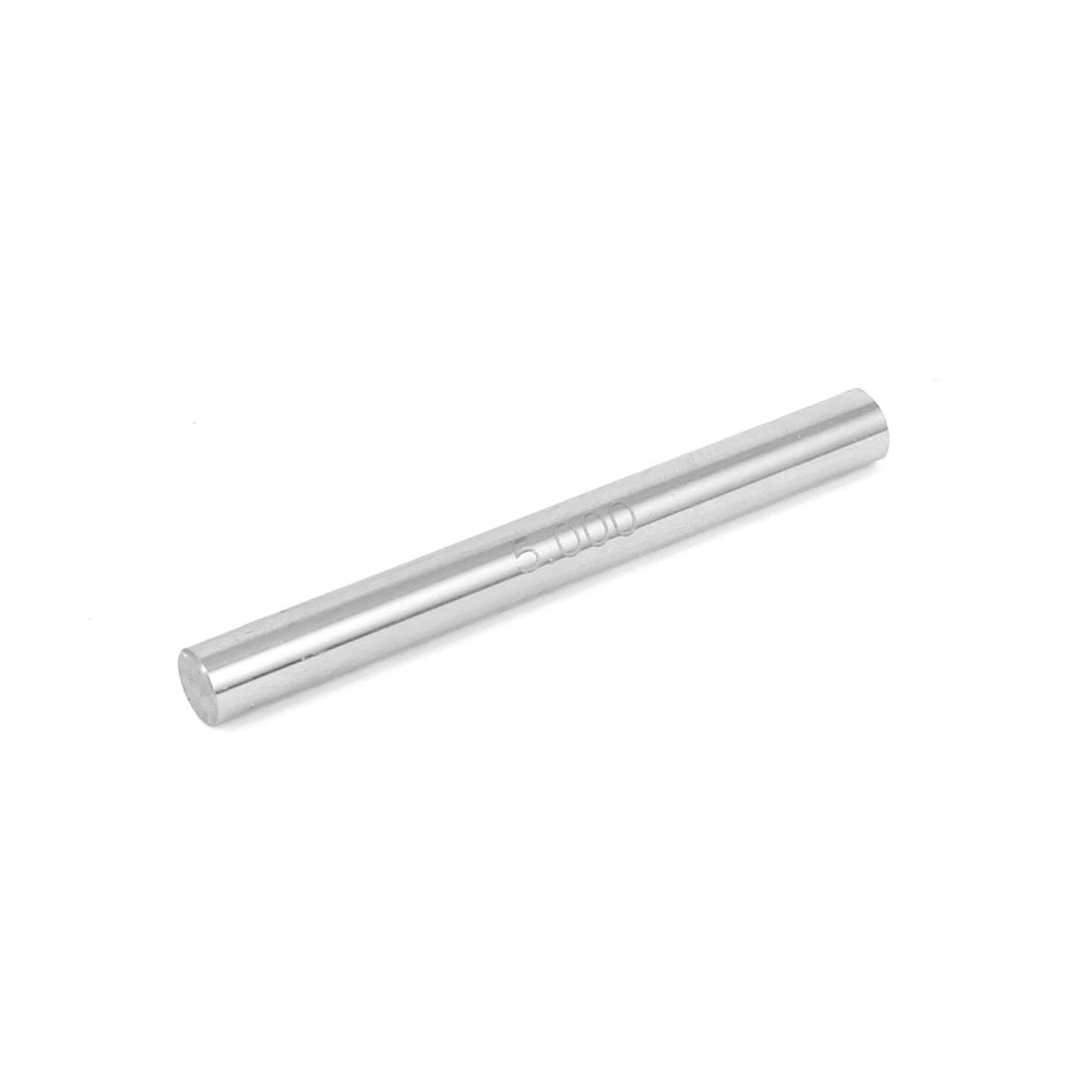 Tungsten Carbide Pin Gage Gauge 5mm Diameter 50mm Length