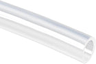 Silicone Tubing 19/32"(15mm) ID x 25/32"(20mm) OD 3.3ft(1m) Silicone Rubber Tube Air Hose for Pump Transfer Clear