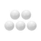 20mm POM Coin Ring Making Balls, Plastic Bearing Ball 5pcs