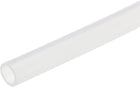 Silicone Tubing, 1/4"(6mm) ID x 5/16"(8mm) OD 13ft Rubber Tube Air Hose Water Pipe for Pump Transfer Translucent