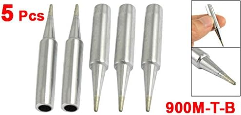 900M-T-B استبدال قلم soldering مع نهاية 1.2mm Dia 5 قطع