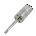 0.45A 16GA Electric Geared Motor, 4 mm Shaft Diameter, DC 6V, 10 rpm