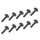 6x6x17mm Panel Mini/Micro/Small PCB Momentary Tactile Tact Push Button Switch DIP 40PCS