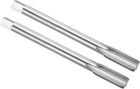 2pcs Straight Flute Thread Tap, M14 x 1.5 Metric Right Hand Screw Threading Tapping Tool Thread Milling Machine Taps, High-Speed Steel 6542