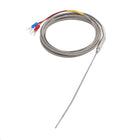 2M Wire Temprature Sensor Thermocouple Probe K Type 150mm x 1.5mm