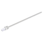 8mm Dia G1/2 Thermowell Weldless Stainless Steel 304 300mm Length for Beer Fermenter