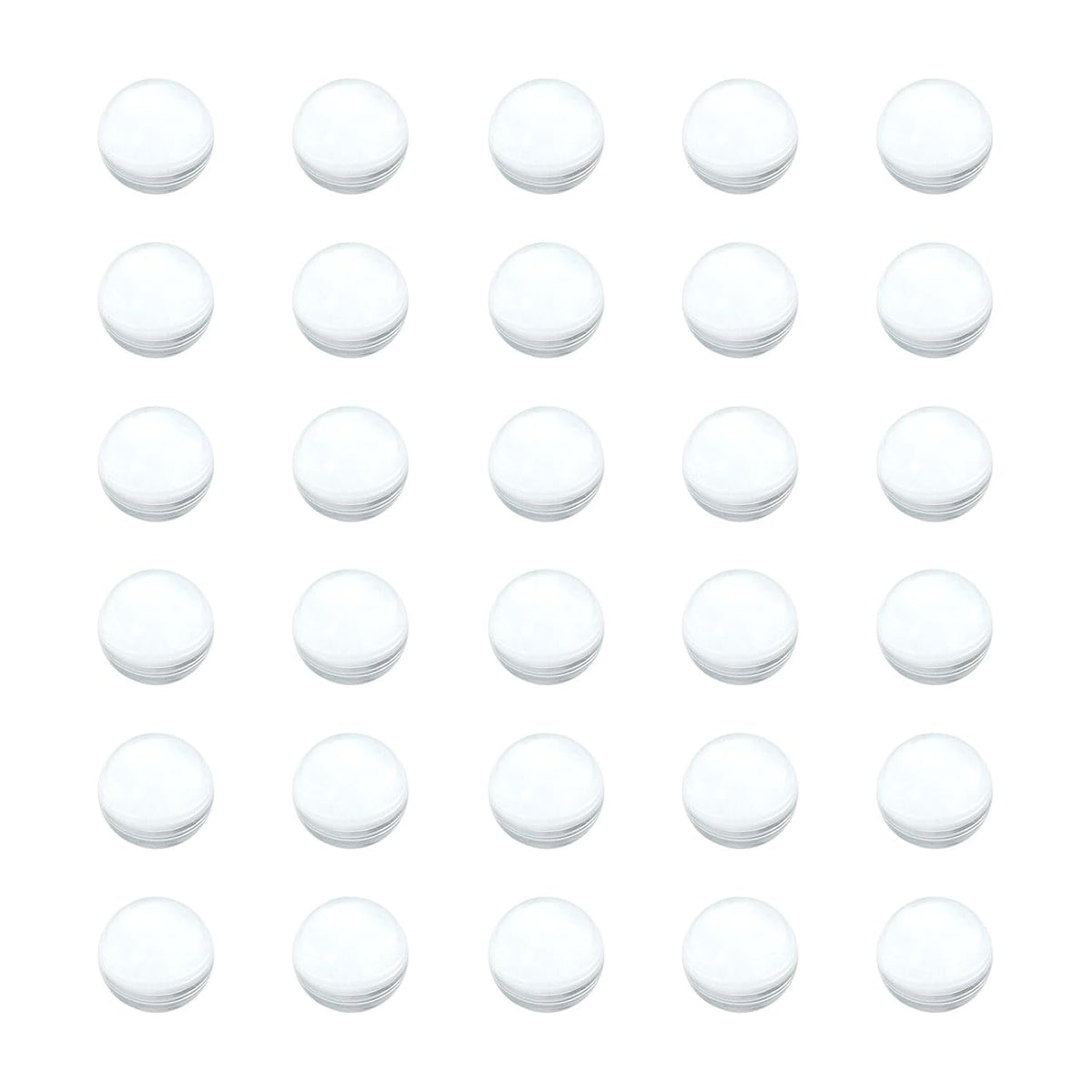 1000Pcs 3mm Lab Boiling Stones, Solid Round Clear Glass Boiling Beads, High Precision Glass Beads for Bottle Shaking Mixing Laboratory Experiments