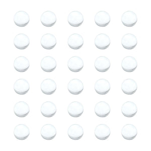 1000Pcs 3mm Lab Boiling Stones, Solid Round Clear Glass Boiling Beads, High Precision Glass Beads for Bottle Shaking Mixing Laboratory Experiments
