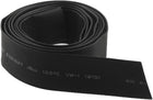 rate 2:1 Black Polyolefin 15mm Dia Heat Shrink Shrinkable Tube 2M