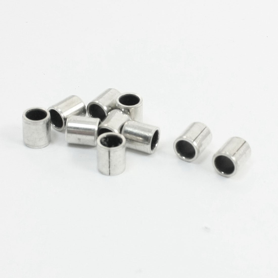 10 Pcs Self-lubricating Composite Bearing Bushing Sleeve 5 x 7 x 8mm