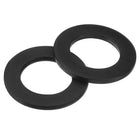 10Pcs M22 Flat Washer, Carbon Steel 22mm ID x 40mm OD x 3mm Thick for Bolt Screw, Factories Repair, Kitchens, Shops, and Outdoor Construction