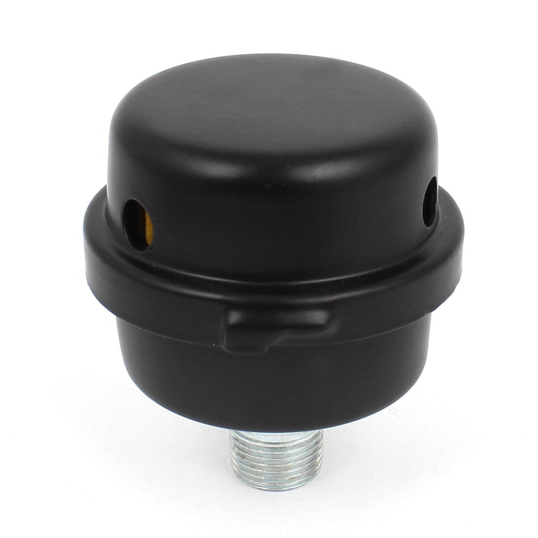 Metal Air Compressor Intake Filter Sound Muffler Silencer 3/8BSP
