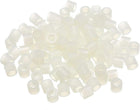 110pcs 3x5x4mm Nylon Straight Insulating Tube PCB Standoff Spacer